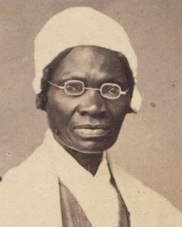 Sojourner Truth's Transformation in 1843