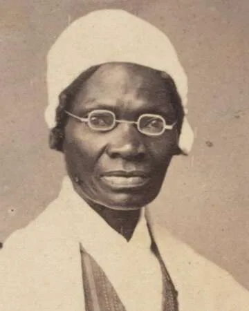 Sojourner Truth's Transformation in 1843