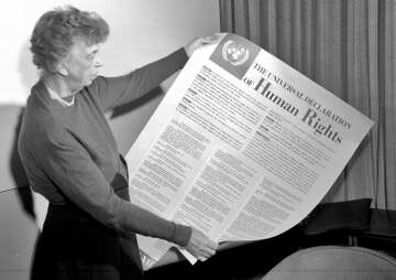 The Impact of Roosevelt's Four Freedoms Speech