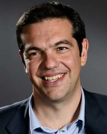 Celebrating the Milestone of Alexis Tsipras
