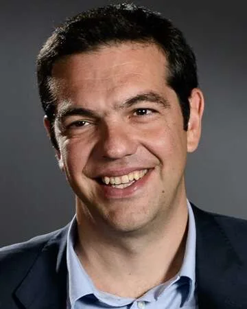 Celebrating the Milestone of Alexis Tsipras