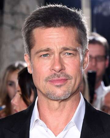 Celebrating Brad Pitt's 60th Birthday