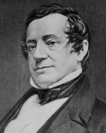 The Death of Washington Irving: A Literary Loss