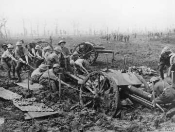 The Battle of Passchendaele: A Gripping Encounter in World War I
