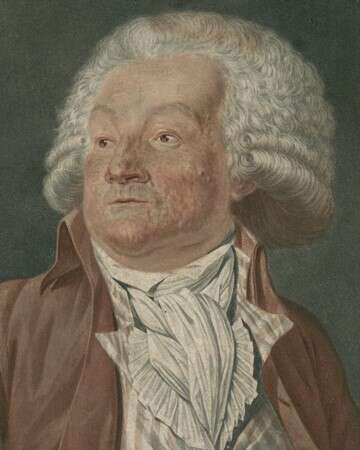Mirabeau Elected President of the French National Assembly 1791