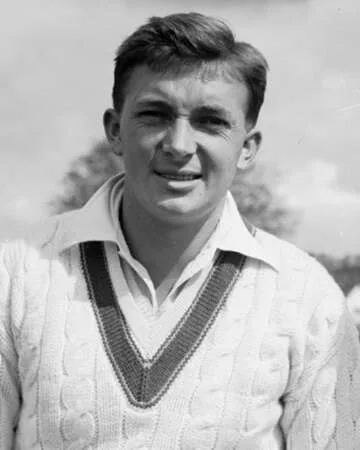 Richie Benaud's 1953 Wedding to Marcia Lavender