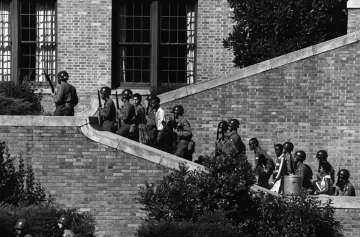 The Little Rock Crisis: A Battle for School Integration in 1957