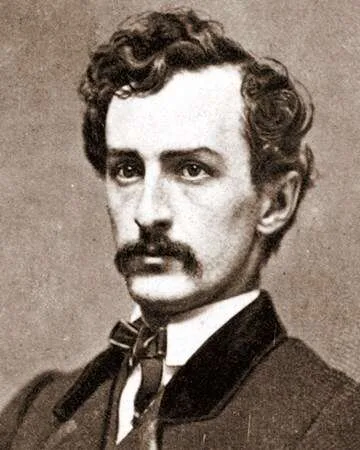 The Baptism of John Wilkes Booth: A Historic Event in 1853