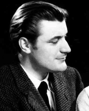 Ted Hughes Appointed Poet Laureate in 1984