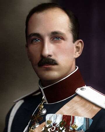 The Mysterious Death of Tsar Boris III of Bulgaria