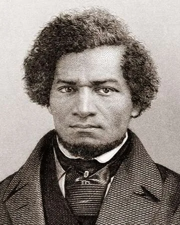 Frederick Douglass: The First Black Delegate to a National Convention in 1866