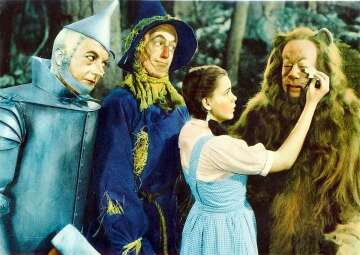 The Wizard of Oz: A Cinematic Masterpiece Opens