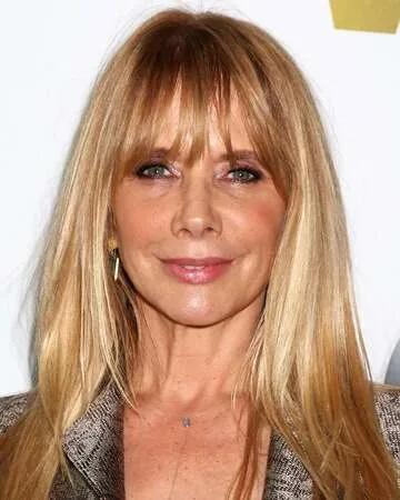 Rosanna Arquette's Beautiful Wedding in Malibu