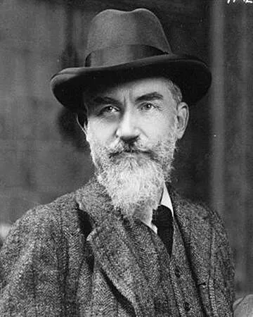 The Premiere of George Bernard Shaw's 'Androcles and the Lion'