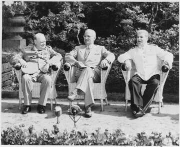 The Potsdam Conference of 1945: A Historic Meeting