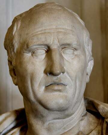 Cicero's Attack on Antony: The Philippics of 44 BC