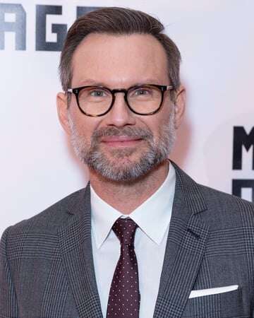 Celebrating Christian Slater: A Journey Through His Life and Career