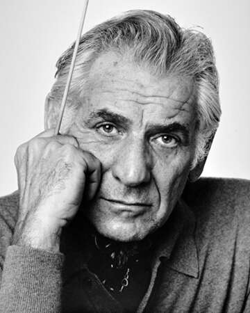 The Marriage of Leonard Bernstein and Felicia Montealegre