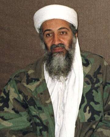 Osama bin Laden's 1996 Declaration of War