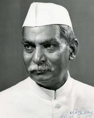 India's First President and Constitution of 1950