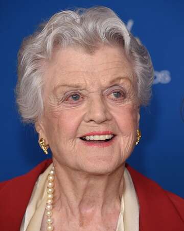 A Glimpse into Angela Lansbury's First Wedding