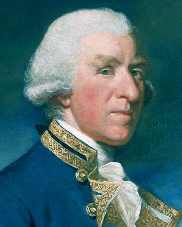 Celebrating the Legacy of Samuel Hood: A British Admiral