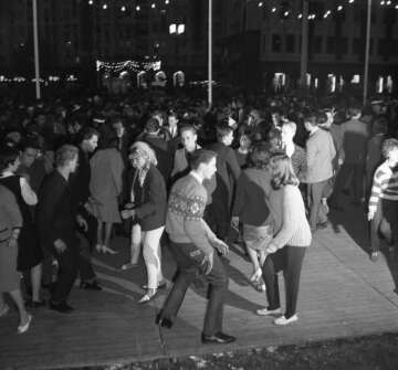The Twist: Chubby Checker's Historic Hit