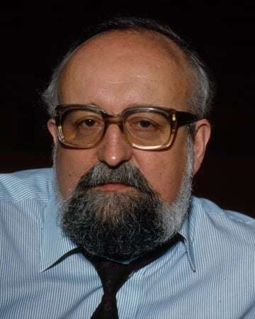 Premiere of Penderecki's Symphony No. 3