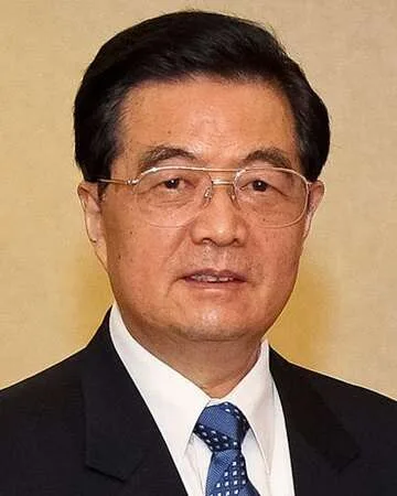 Hu Jintao Becomes General Secretary of the Communist Party of China in 2002