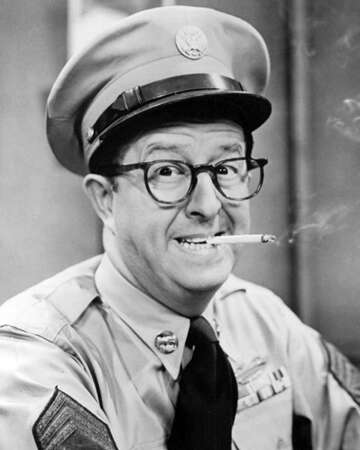The Last Act: Remembering Phil Silvers