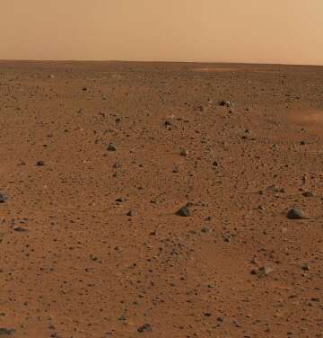 NASA's Opportunity Rover: A Historic Landing on Mars in 2004