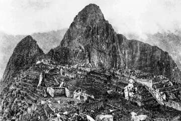The Rediscovery of Machu Picchu: Hiram Bingham's Historic Find