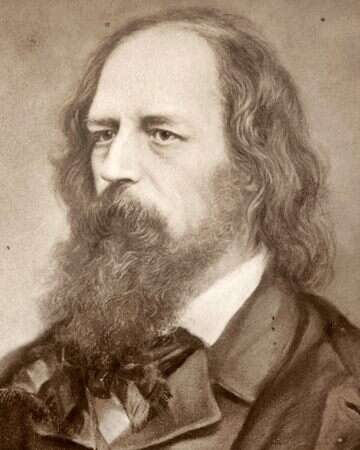 Celebrating the Birth of Alfred Tennyson