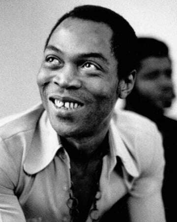 The Broadway Premiere of 'Fela!'
