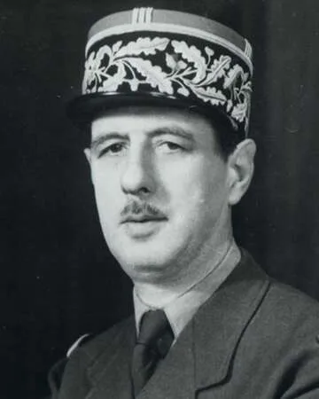 De Gaulle's Historic Visit to Washington in 1944
