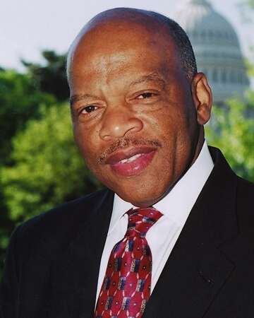 John Lewis Lies in State: Honoring a Civil Rights Icon