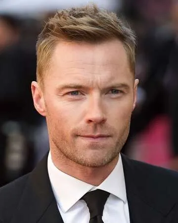 Ronan Keating's Dream Wedding: A Fairytale in Scotland