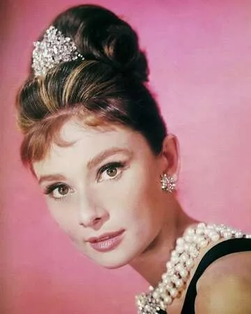 Audrey Hepburn Awarded the Presidential Medal of Freedom