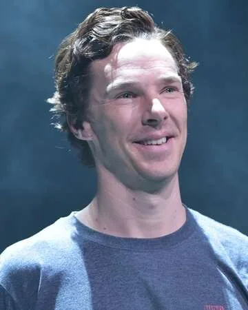 Celebrating Benedict Cumberbatch's Birthday