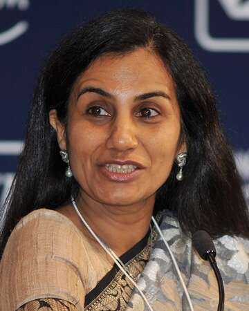 Chanda Kochhar Takes the Helm at ICICI Bank