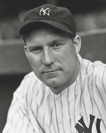 Red Ruffing Elected to the Baseball Hall of Fame