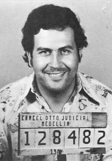 Pablo Escobar Surrenders: A Turning Point in the Colombian Drug War