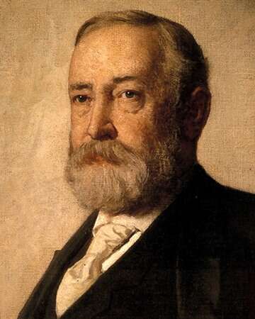 The Death of Benjamin Harrison: A Look Back