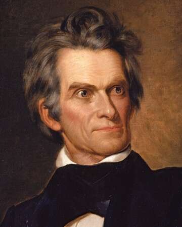 VP Calhoun's 1828 Nullification Report