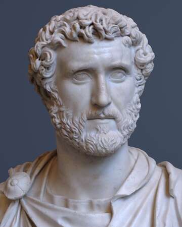 Hadrian Adopts Antoninus Pius: The Rise of a New Emperor