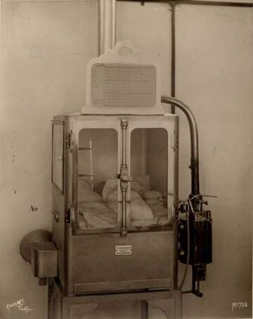 The First Baby Incubator: A Milestone in Medical History