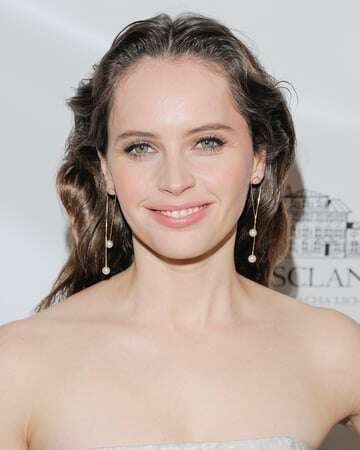 Celebrating Felicity Jones: A Talented English Actress