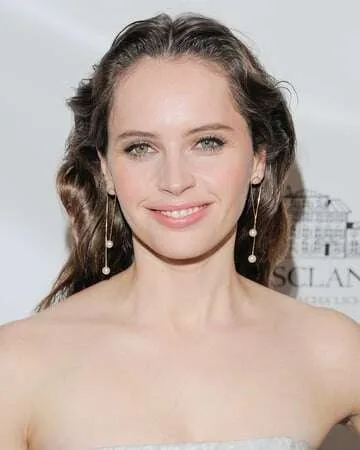 Celebrating Felicity Jones: A Talented English Actress