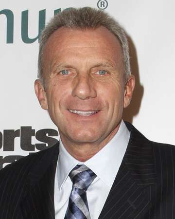 The Wedding of Joe Montana and Jennifer Wallace