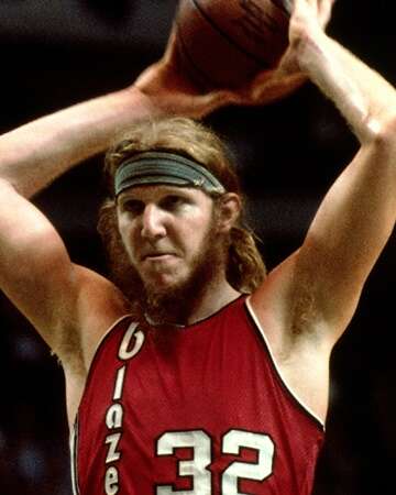 Bill Walton's 1979 Wedding to Susan Guth